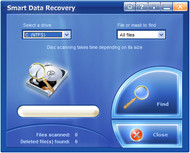 Smart Data Recovery Mobile screenshot